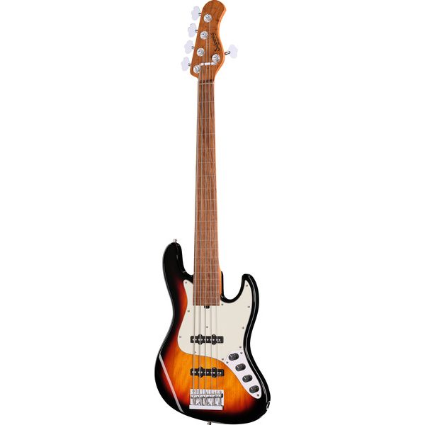 Sadowsky MetroExp21 Vin JJ5Mor FLwL TSB