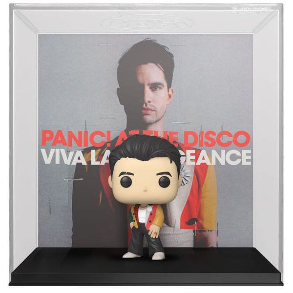 Funko Panic at the Disco Viva