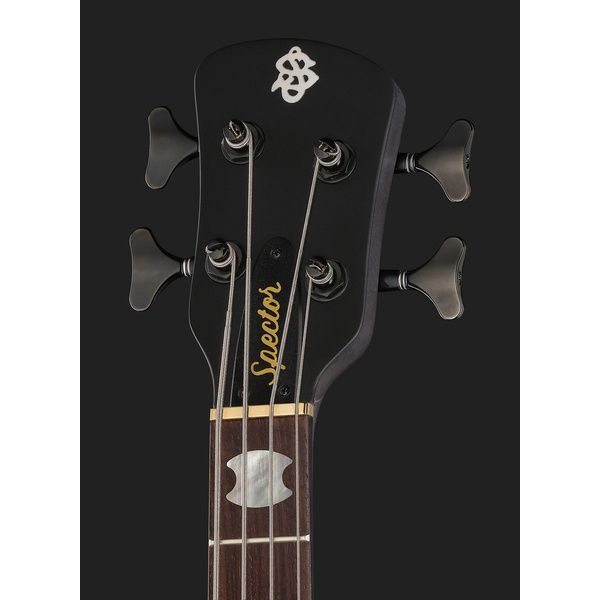 Spector Euro LX 4 Nightshade matt