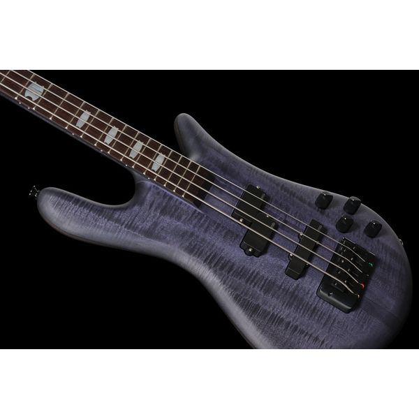 Spector Euro LX 4 Nightshade matt