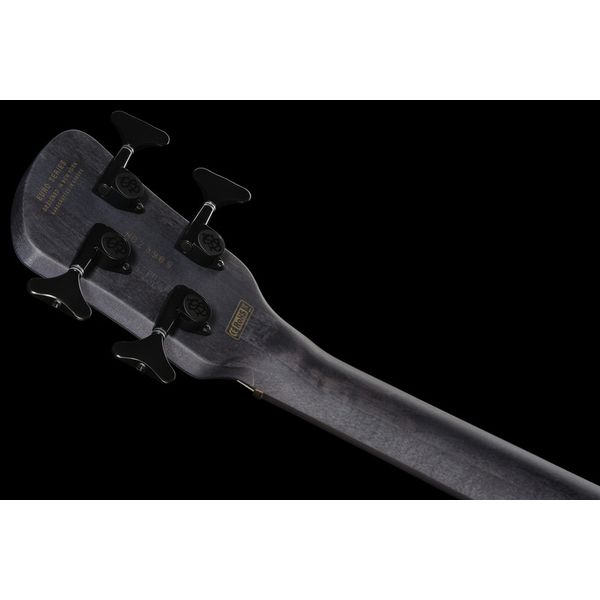 Spector Euro LX 4 Nightshade matt