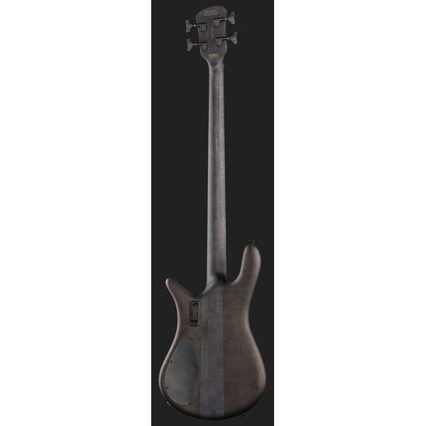 Spector Euro LX 4 Nightshade matt