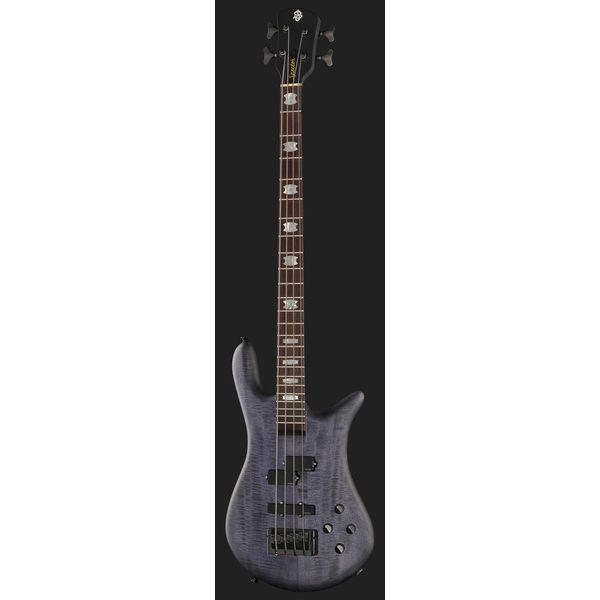 Spector Euro LX 4 Nightshade matt