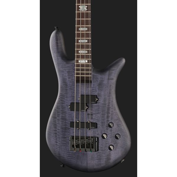 Spector Euro LX 4 Nightshade matt