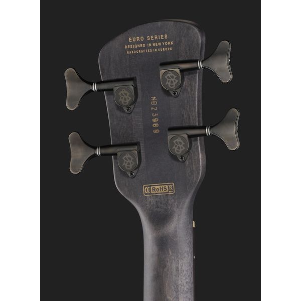 Spector Euro LX 4 Nightshade matt