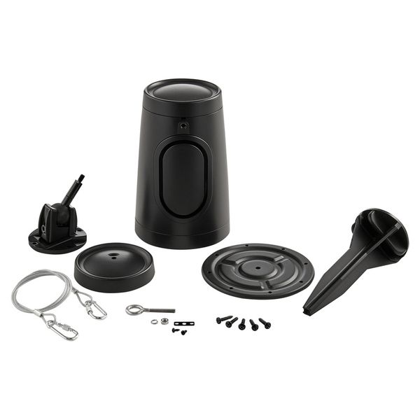 Sirus 4zone Drop Bundle S black