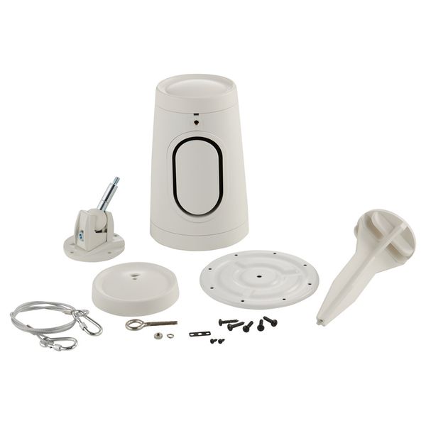 Sirus 4zone Drop Bundle S white