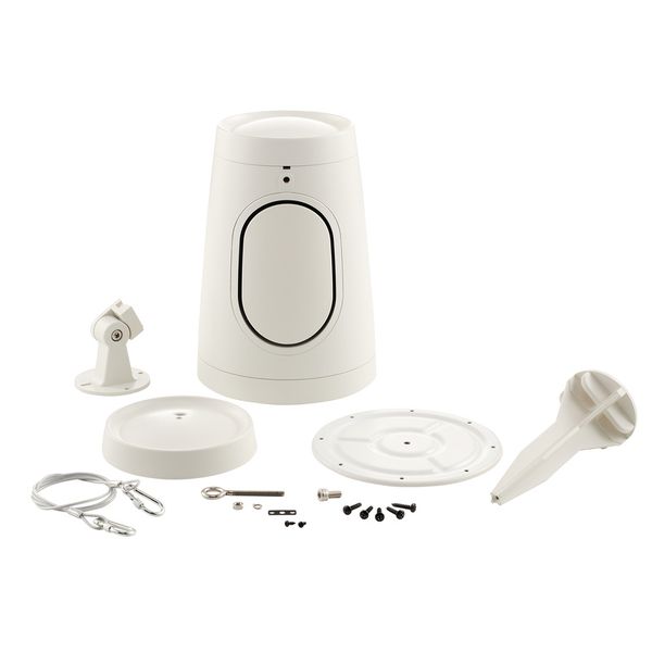 Sirus 4zone Drop Bundle M white