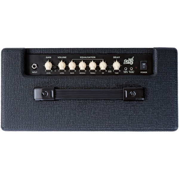 Blackstar Debut 30E Combo Black