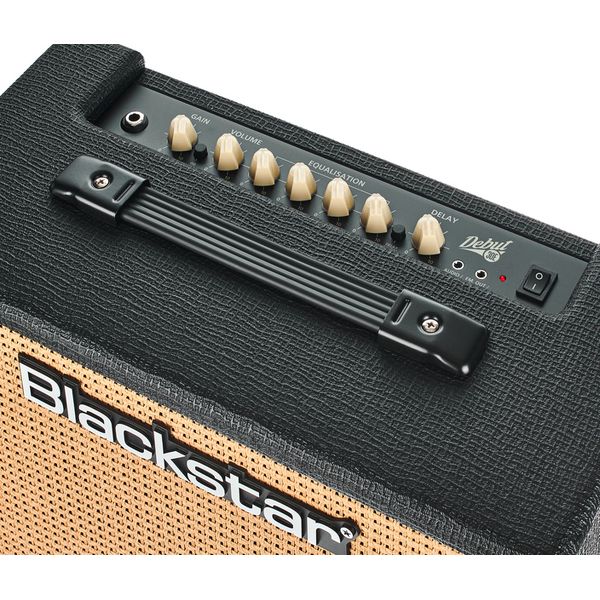 Blackstar Debut 30E Combo Black