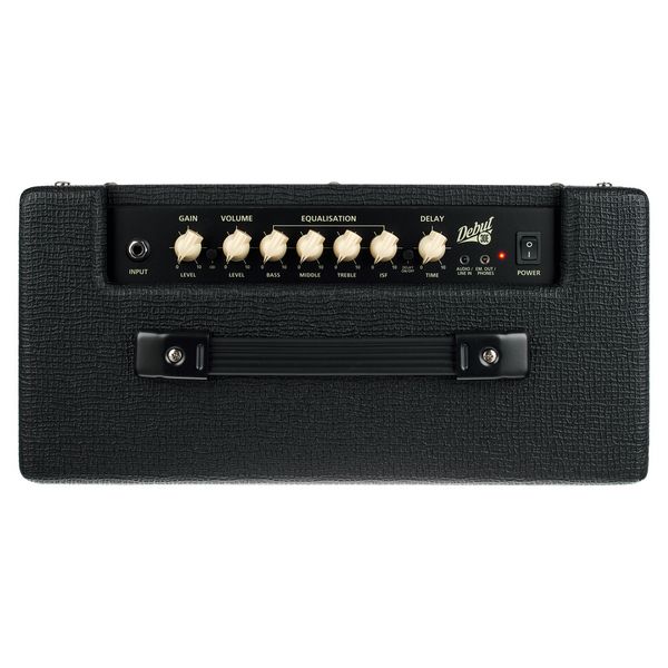 Blackstar Debut 30E Combo Black