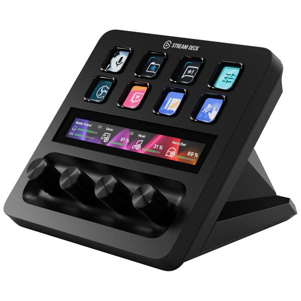 Elgato Stream Deck+ XLR