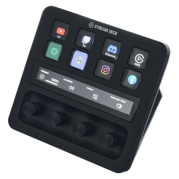 Elgato Stream Deck+ XLR