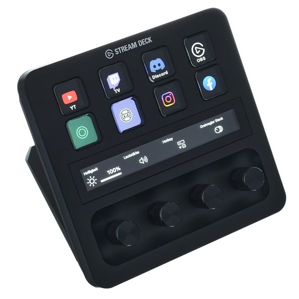 Elgato Stream Deck+ XLR