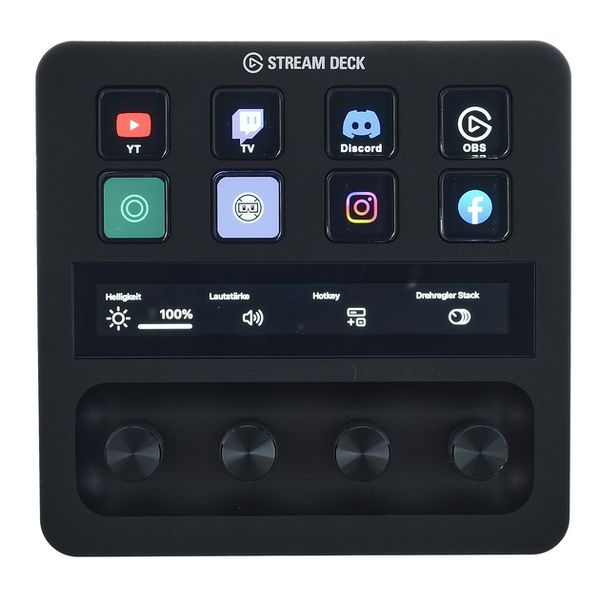 Elgato Stream Deck+ XLR