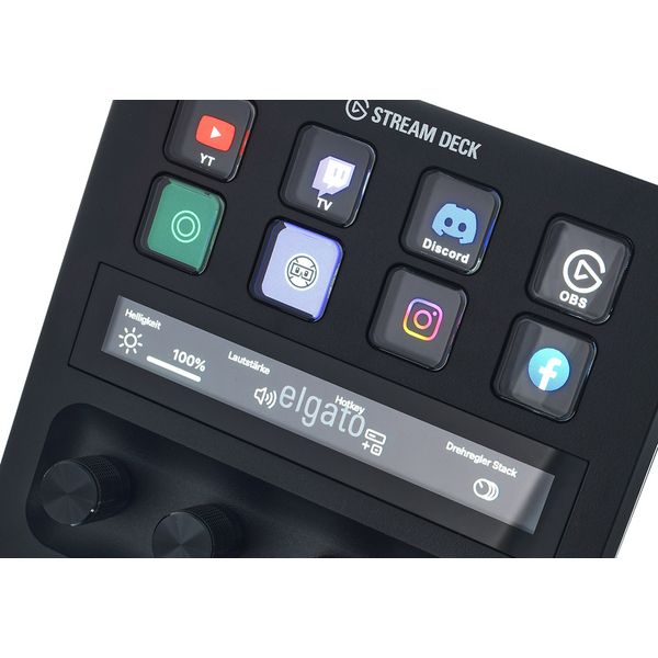 Elgato Stream Deck+ XLR