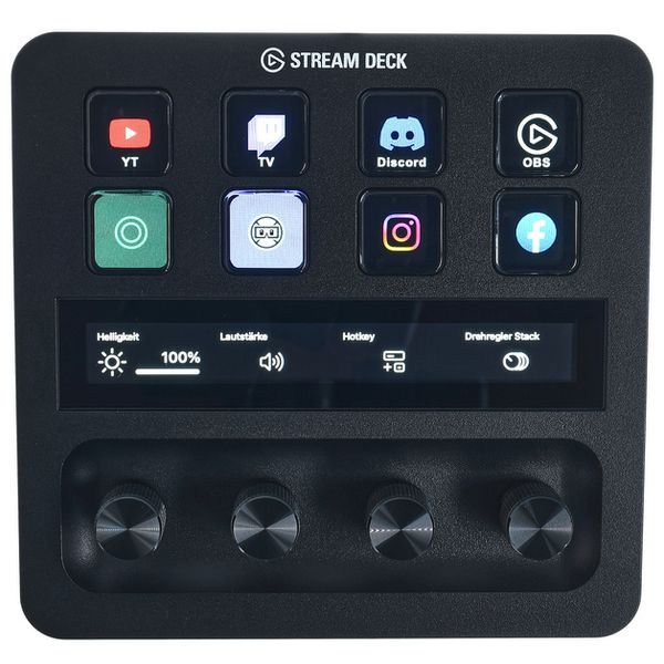 Elgato Stream Deck+ XLR