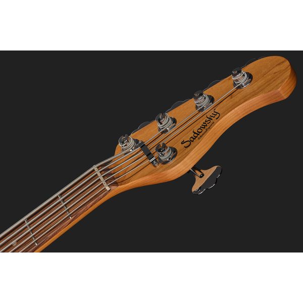 Sadowsky MetroExp21 Vint JJ5 Morado OBL
