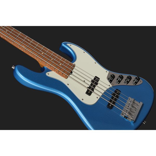Sadowsky MetroExp21 Vint JJ5 Morado OBL