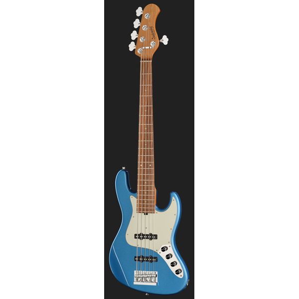 Sadowsky MetroExp21 Vint JJ5 Morado OBL