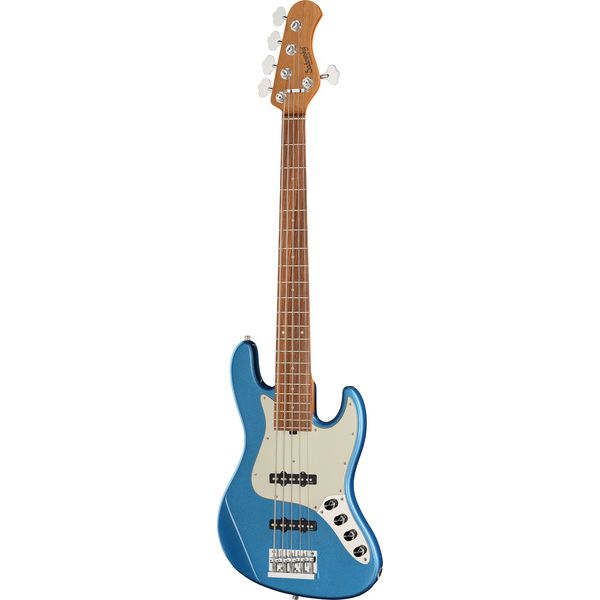 Sadowsky MetroExp21 Vint JJ5 Morado OBL