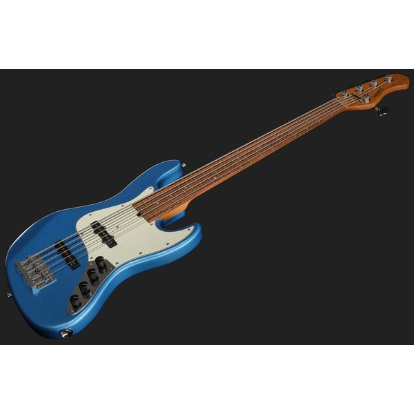 Sadowsky MetroExp21 Vint JJ5 Morado OBL
