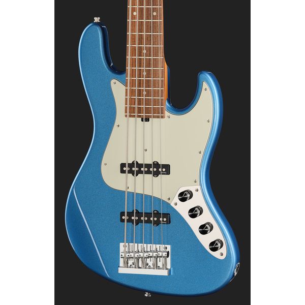 Sadowsky MetroExp21 Vint JJ5 Morado OBL
