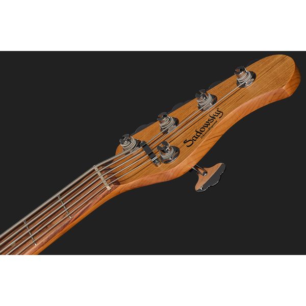 Sadowsky MetroExp21 Vint JJ5 Morado SGR