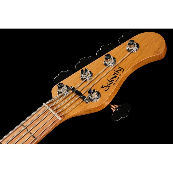 Sadowsky MetroExp21 Vint JJ5 Morado SIL