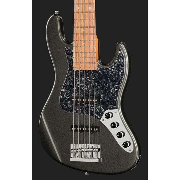 Sadowsky MetroExp21 Vint JJ5 Morado SIL