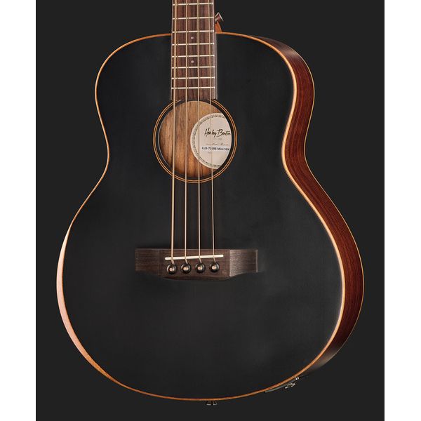 Harley Benton CLB-70SRE Mini SBK