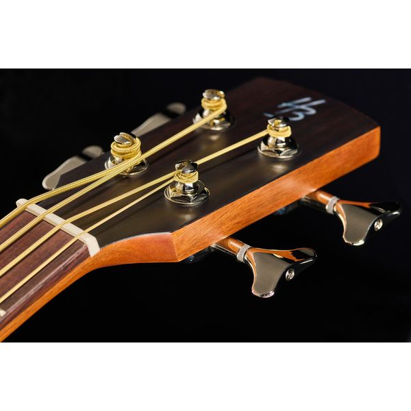 Harley Benton CLB-70SRE SBK