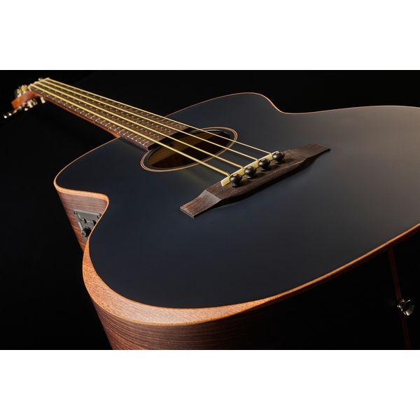 Harley Benton CLB-70SRE SBK