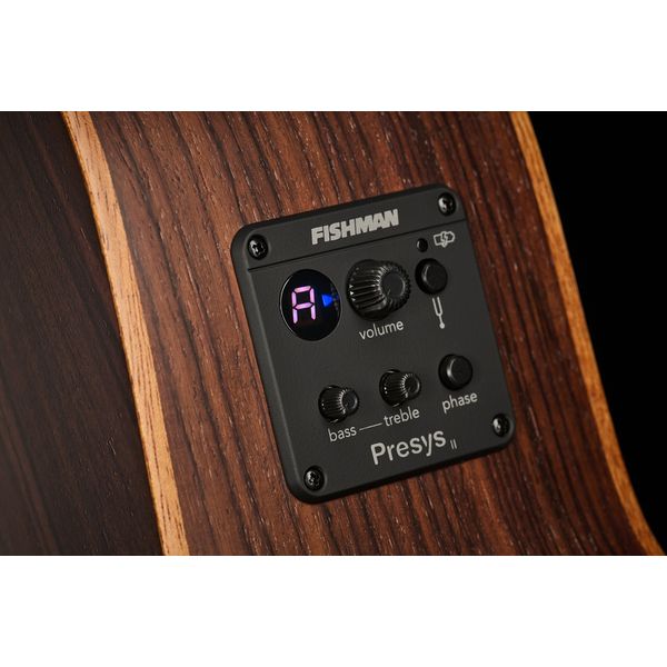 Harley Benton CLB-70SRE SBK