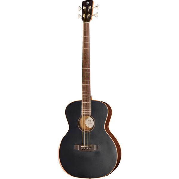 Harley Benton CLB-70SRE SBK