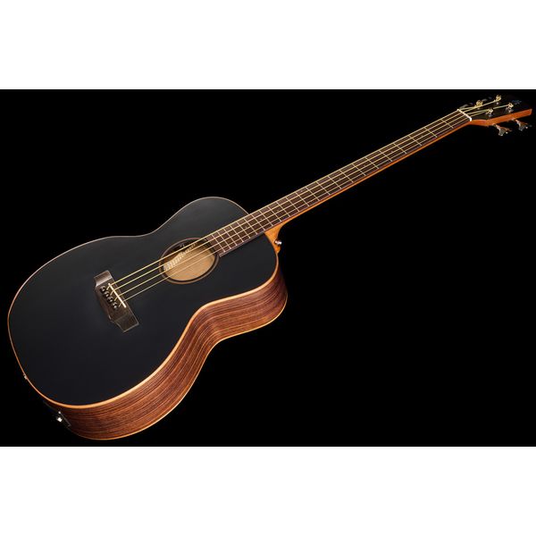 Harley Benton CLB-70SRE SBK