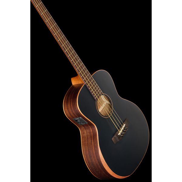 Harley Benton CLB-70SRE SBK