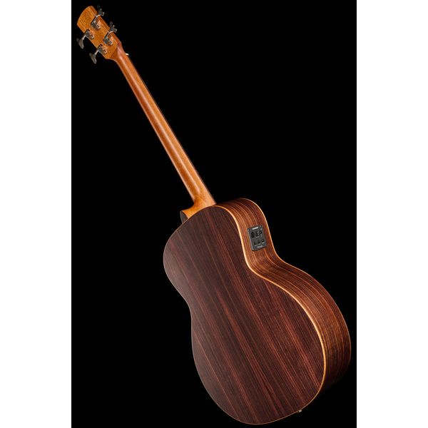 Harley Benton CLB-70SRE SBK