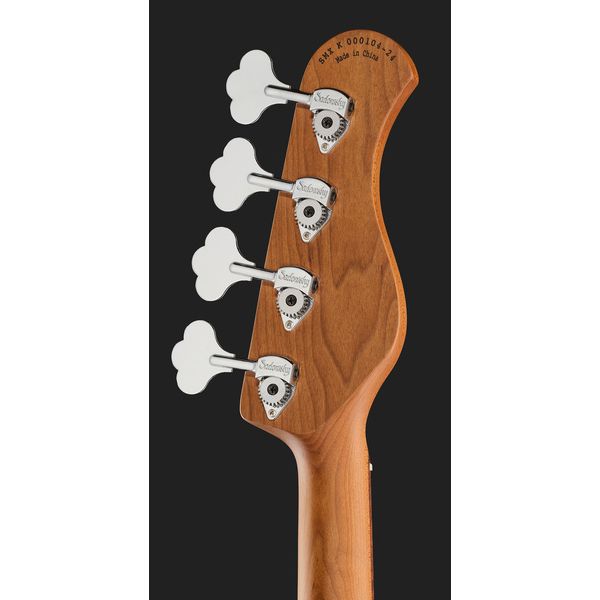 Sadowsky MetroExp24 Mod 4 Morado LH BK