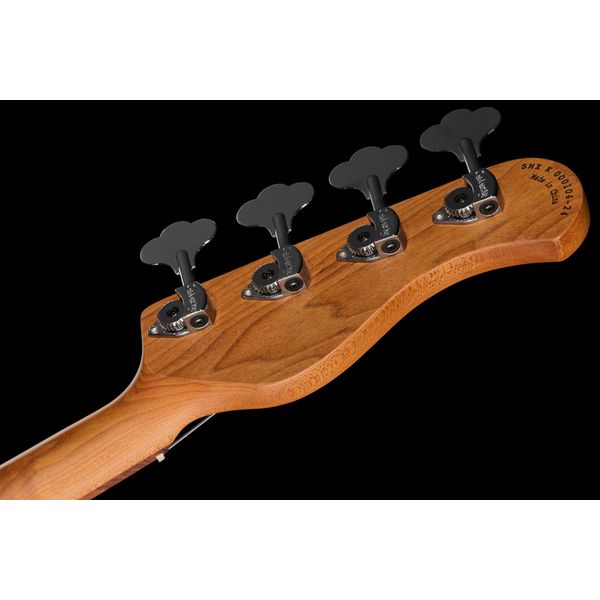 Sadowsky MetroExp24 Mod 4 Morado LH BK