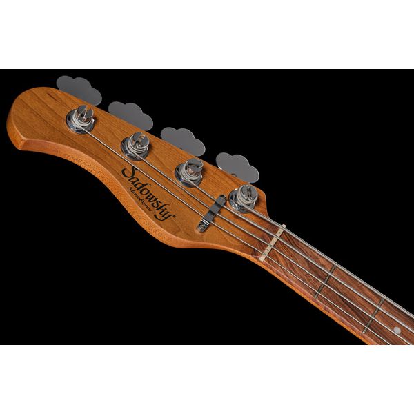 Sadowsky MetroExp24 Mod 4 Morado LH BK