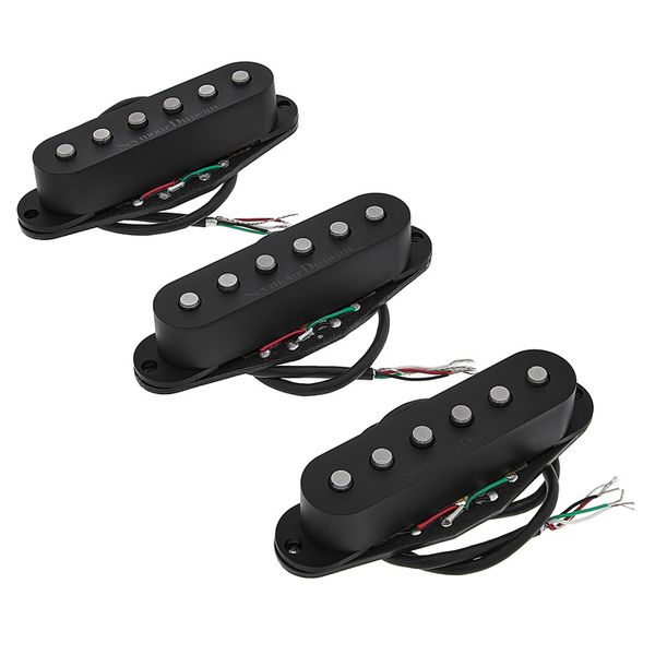 Seymour Duncan Hot Chicken ST - Pickup Set