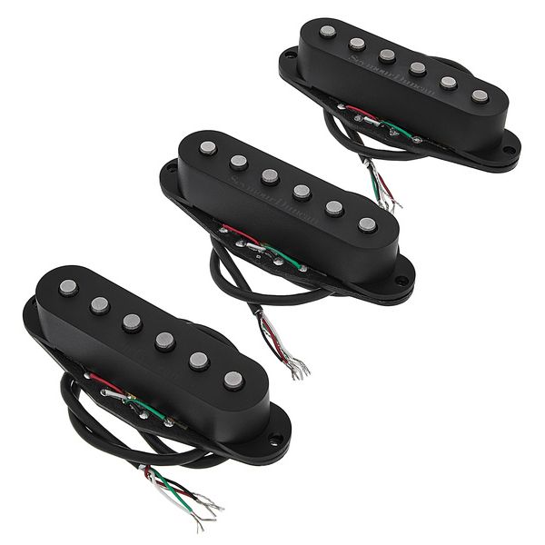 Seymour Duncan Hot Chicken ST - Pickup Set