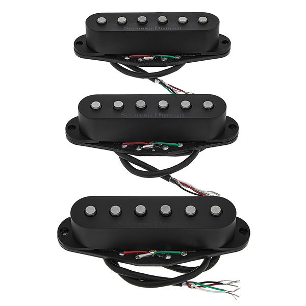 Seymour Duncan Hot Chicken ST - Pickup Set