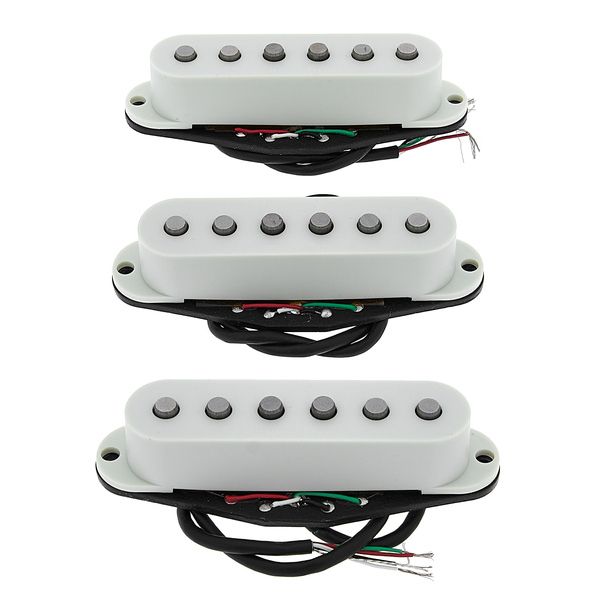 Seymour Duncan Hot Chicken ST - Pickup Set OW