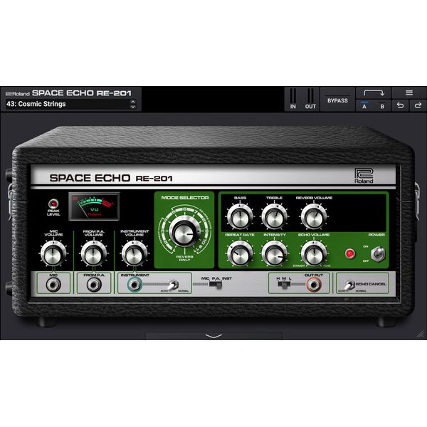 Roland Cloud RE-201 Space Echo