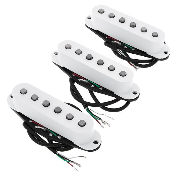 Seymour Duncan Hot Chicken ST - Pickup Set W – Thomann United States