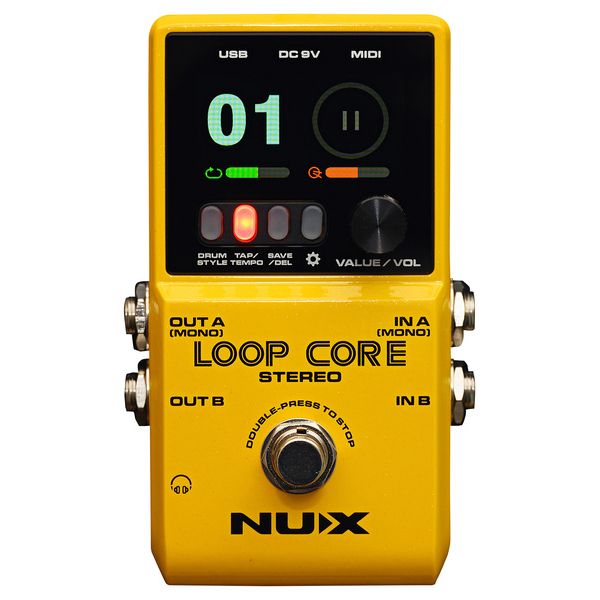 Nux Loop Core Stereo