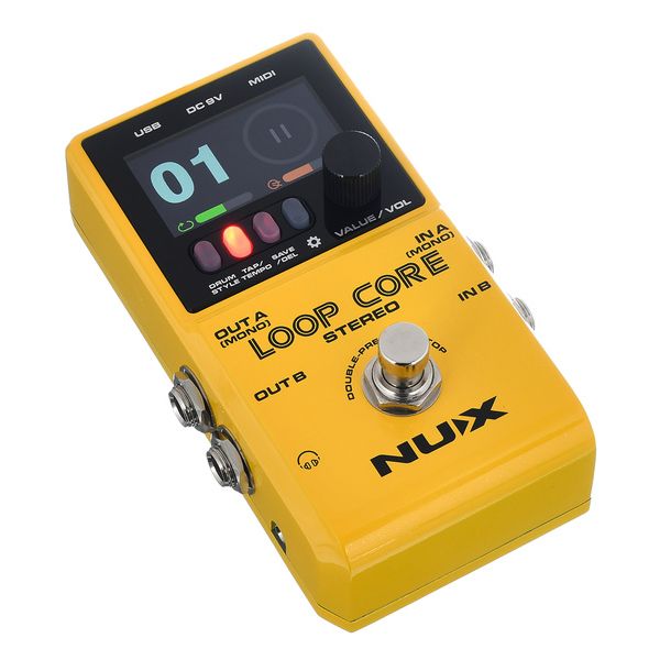 Nux Loop Core Stereo