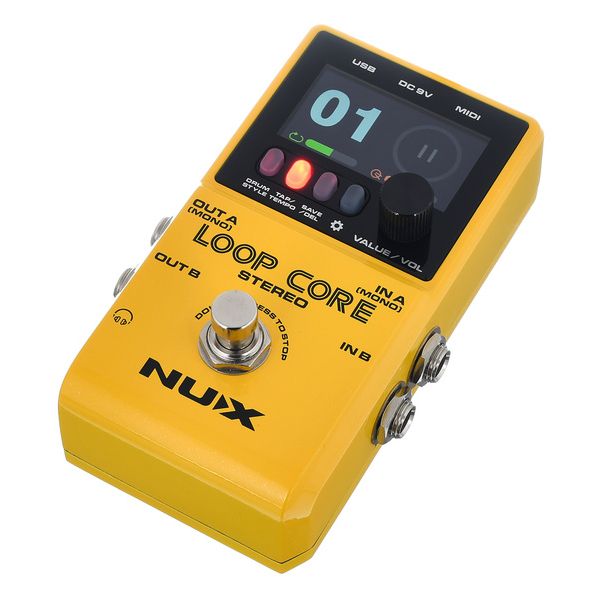 Nux Loop Core Stereo